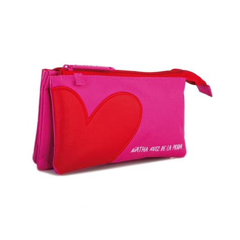 neceser agatha ruiz de la prada|agatha ruiz de la prada bisuteria.